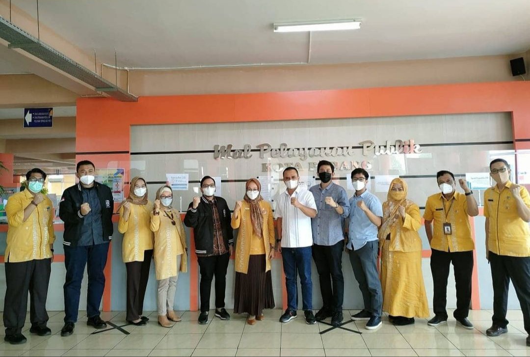 Percepatan Investasi di Padang, DPMPTSP dan HIPMI Sumbar Jalin Kerja Sama