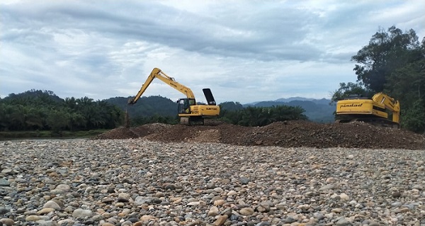 normalisasi Batang Tapan