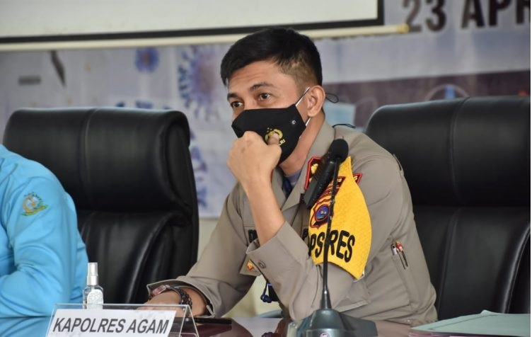 agam sanksi tegas, 10 pos operasi