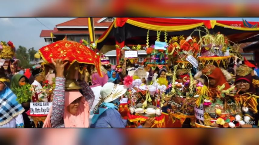 ramadan sumbar, paga ramadan