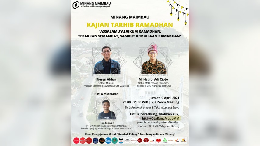 webinar ramadan minang