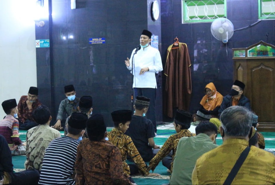 Hadapi MTQ Tingkat Sumbar, LPTQ Pasaman Seleksi 200 Calon Kafilah