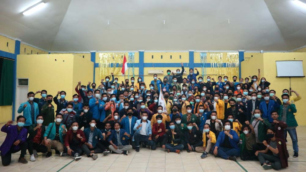 WO dari Pertemuan di Unand, 132 BEM SI Gelar Munas dan Pilih Unnes Jadi Koordinator