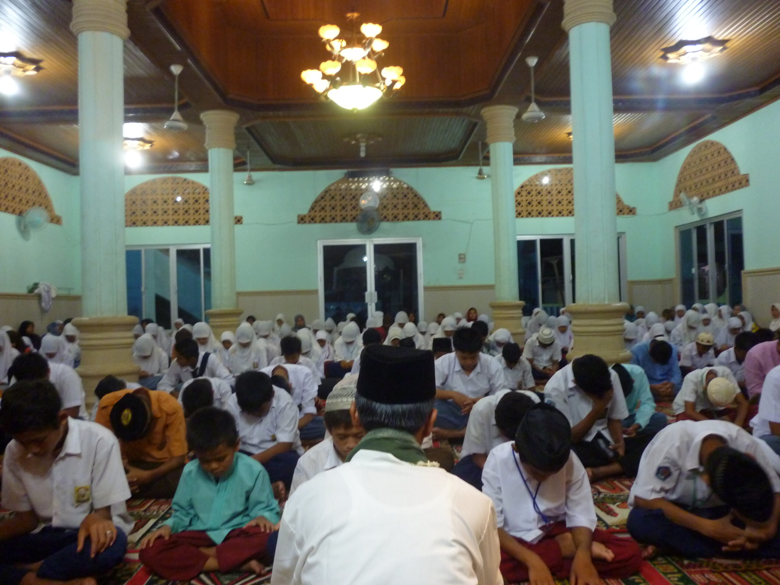 Pemko Padang Tetap Lanjutkan Pesantren Ramadan di Masjid Saat Lonjakan Covid-19