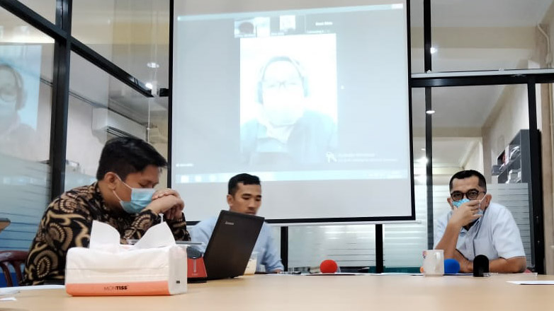 Terduga Teroris Ditangkap Densus 88 di Padang, Keluarga Surati Komnas HAM