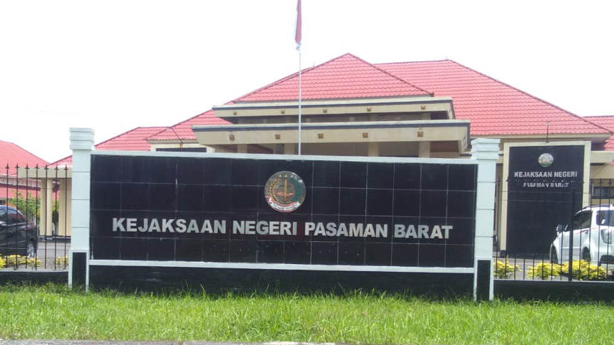 Kejari Pasaman Barat Selidiki Proyek Mangkrak, dari Gedung Disdik sampai Rumah Sakit