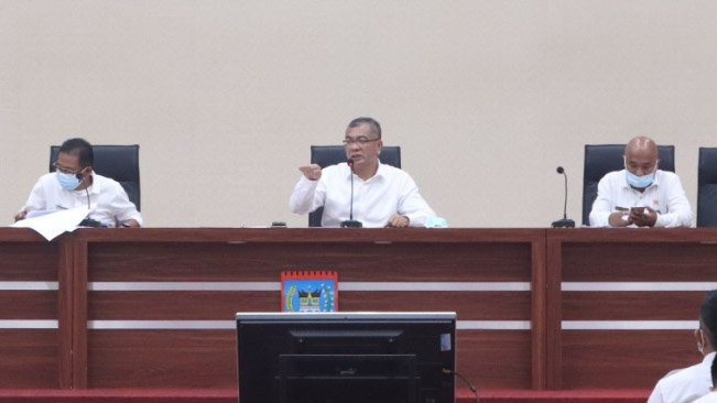 Payakumbuh Akan Segera Miliki Cagar Budaya