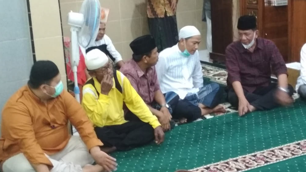 Lonjakan Kasus Corona, Ini Pesan Bupati Pessel Rusma Yul Anwar Saat Safari