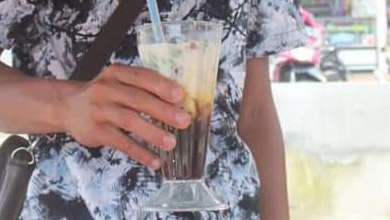 BBPOM Temukan Es Cendol Diduga Mengandung Bahan Berbahaya di Padang