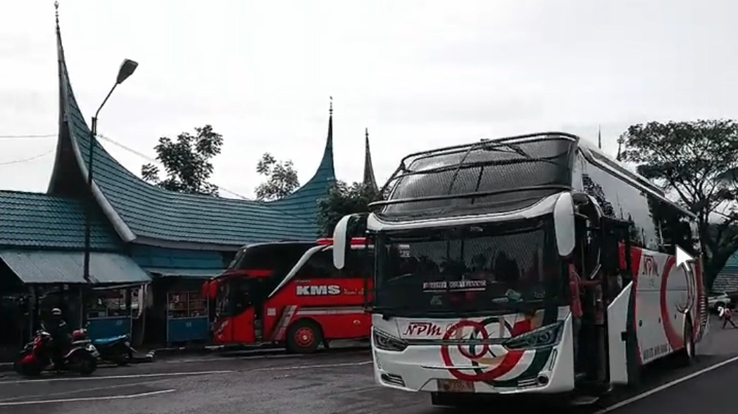 Jeritan Perusahaan Bus AKAP Sumbar: Larangan Mudik Menghentikan Jantung Kami