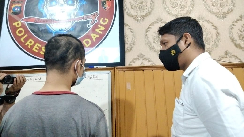 Pengakuan Tersangka Cabul Bermodus Pindah Agama: Kenal di Kafe, Ditolak Keluarga