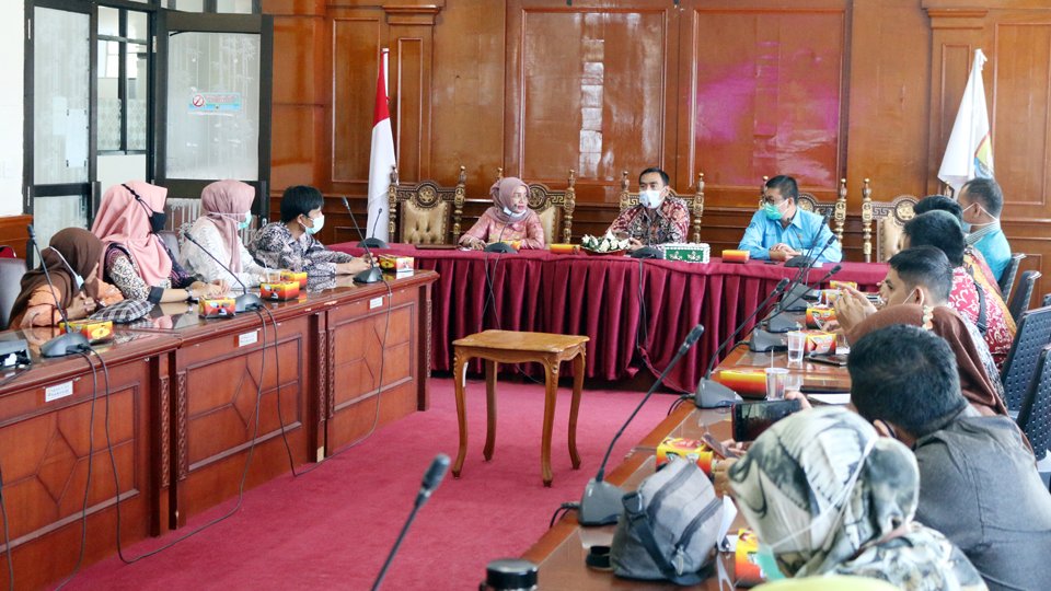 Pemko Pariaman Bentuk Pasukan Medsos