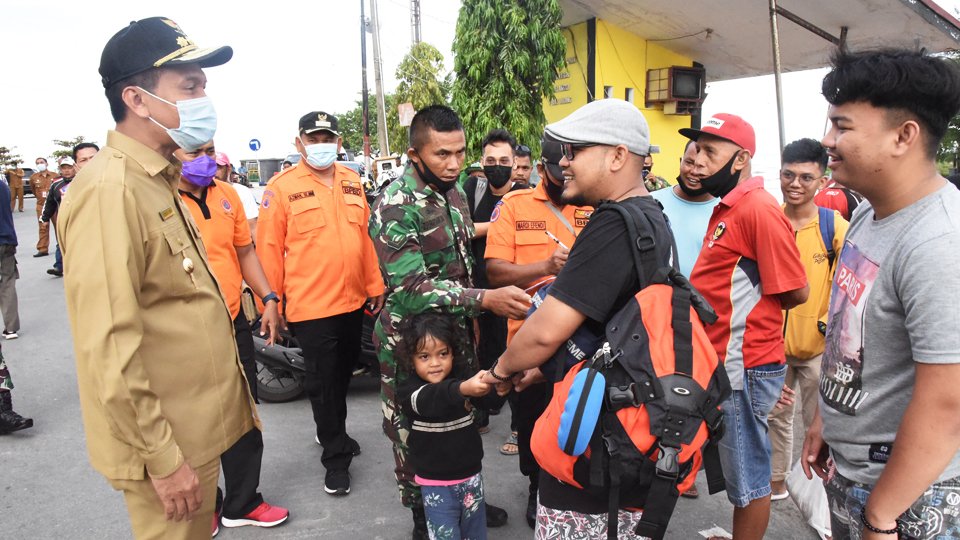 Wako Pariaman Sambut Langsung Wisatawan Menginap di Pulau Angso Duo