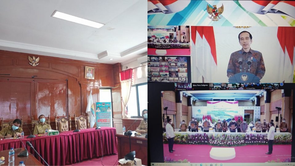 196 UMKM dan 56 Pengusaha Besar Jalin Kemitraan Bisnis dengan Nilai Rp1,5 Triliun