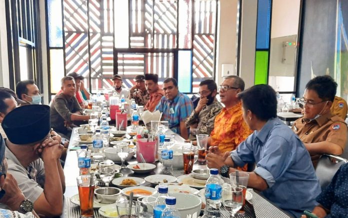Bertemu Wako Payakumbuh, Tokoh Masyarakat Latina Bahas Pembangunan ke Depan