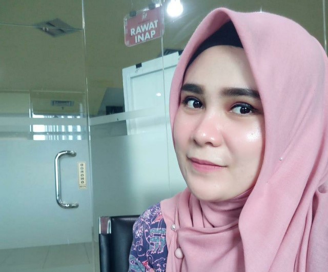 Mengenal Riski Febriella Ayudi, Kasi Humas SPH