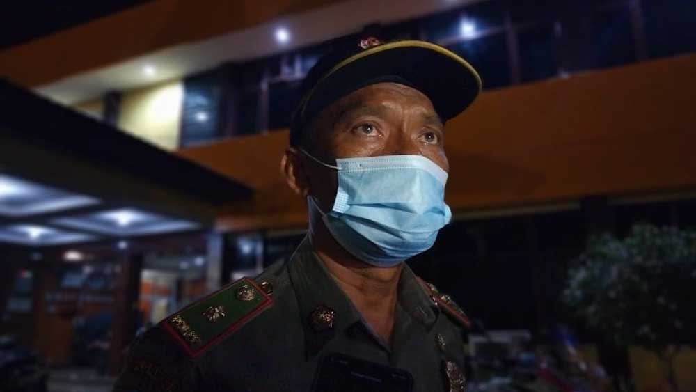 Ratusan Orang Tak Bermasker Kena Razia di Padang, Satpol PP Sebut Rincian Hukuman