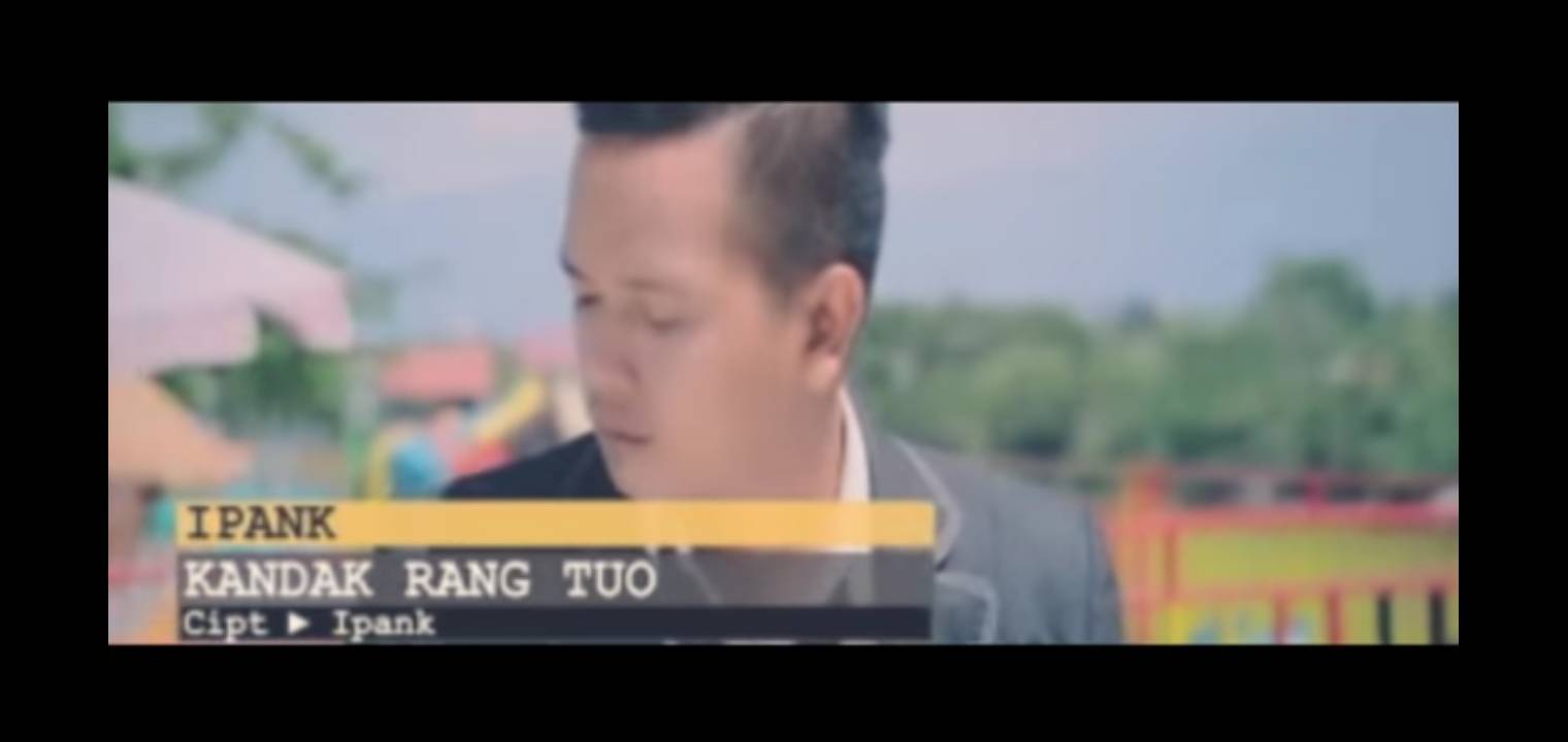 Lirik dan Makna Lagu Minang "Kandak Rang Tuo"