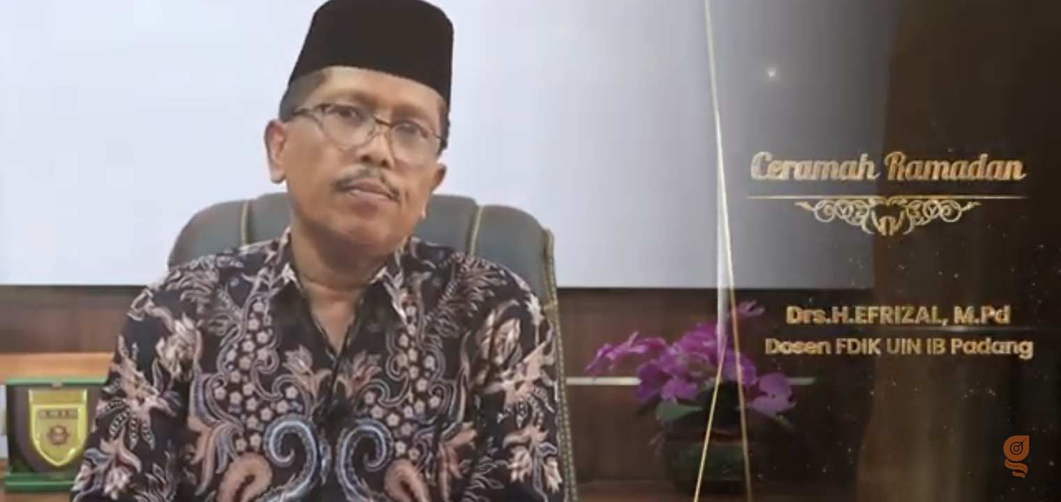 Video Ramadan: Memelihara dan Menjaga Maghfirah Allah