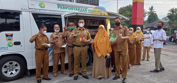 perpustakaan keliling