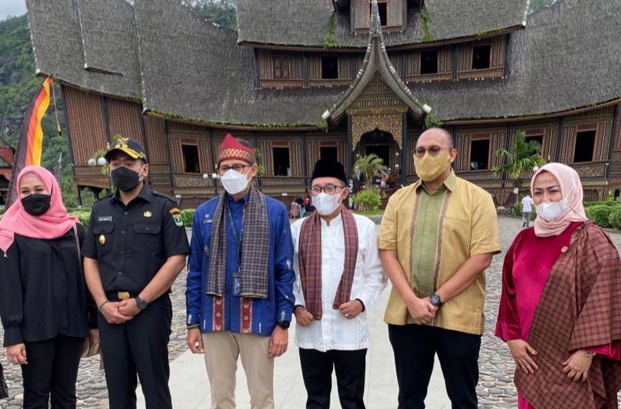 Bangun Pariwisata di Tanah Datar, Pemkab Butuh Dana Rp70 Miliar