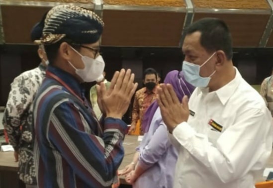 Menteri Sandiaga Uno Berencana Kunjungi Destinasi Wisata di Pesisir Selatan