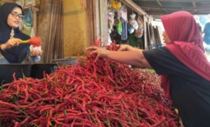 BI Yakini Inflasi Sumbar Tahun Ini Lebih Terkendali di Kisaran 2,5 Plus Minus 1 Persen