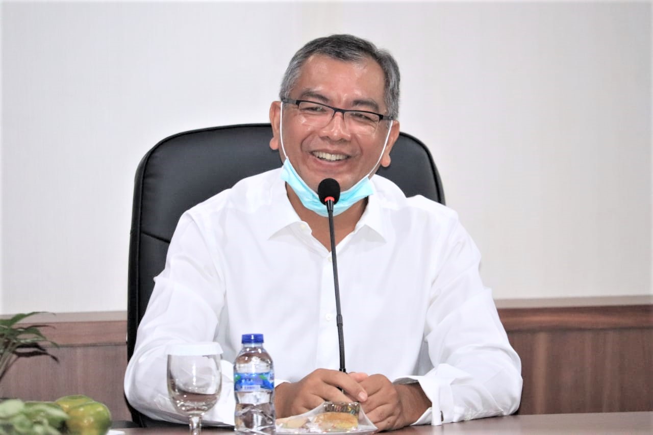 Wako Riza Falepi Jelaskan Status Aset Limapuluh Kota di Payakumbuh