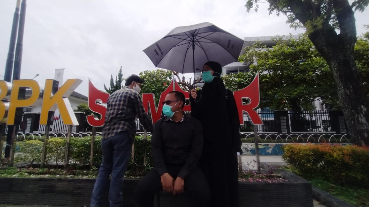 Diprotes Soal CPNS Disabilitas, Ini Penjelasan BPK Sumbar