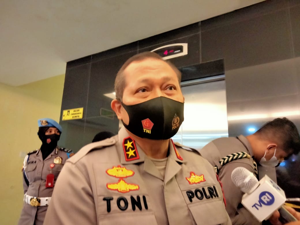 Kapolda: Semua Objek Wisata di Sumbar Tutup Saat Libur Lebaran 2021