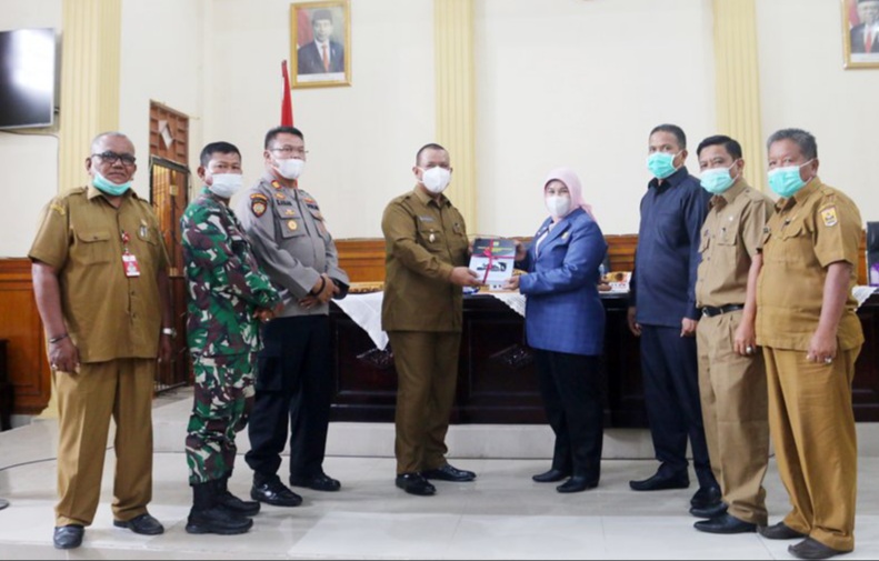 Persentase Penduduk Miskin di Pariaman Turun di 2020