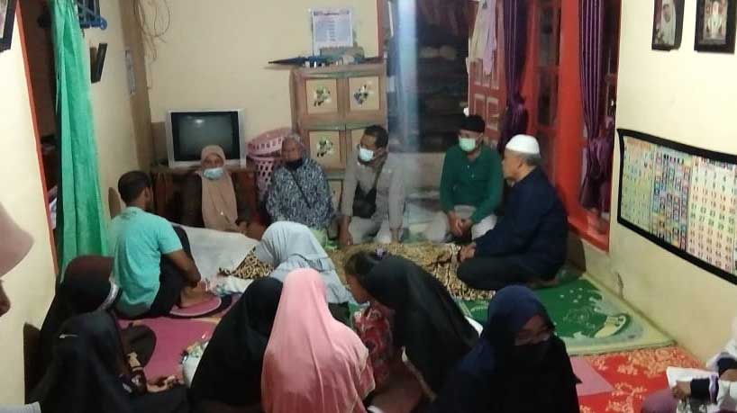 Cerita Pilu Keluarga Para Korban yang Ditabrak Bus Gumarang Jaya