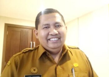 Kepala Bappeda Padang Medi Iswandi. (foto: infopublik.id)