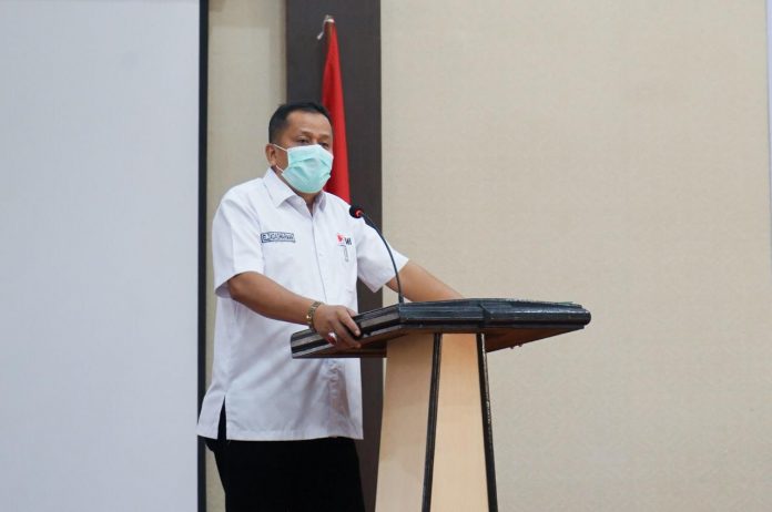 Pemko Payakumbuh Gelar FGD Rekonsiliasi PDA Tahun 2021