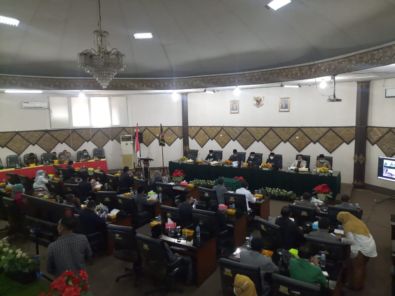 Cangkang Sawit Berserakan di Bypass, Fraksi PKS Minta Pemko Padang Ambil Tindakan