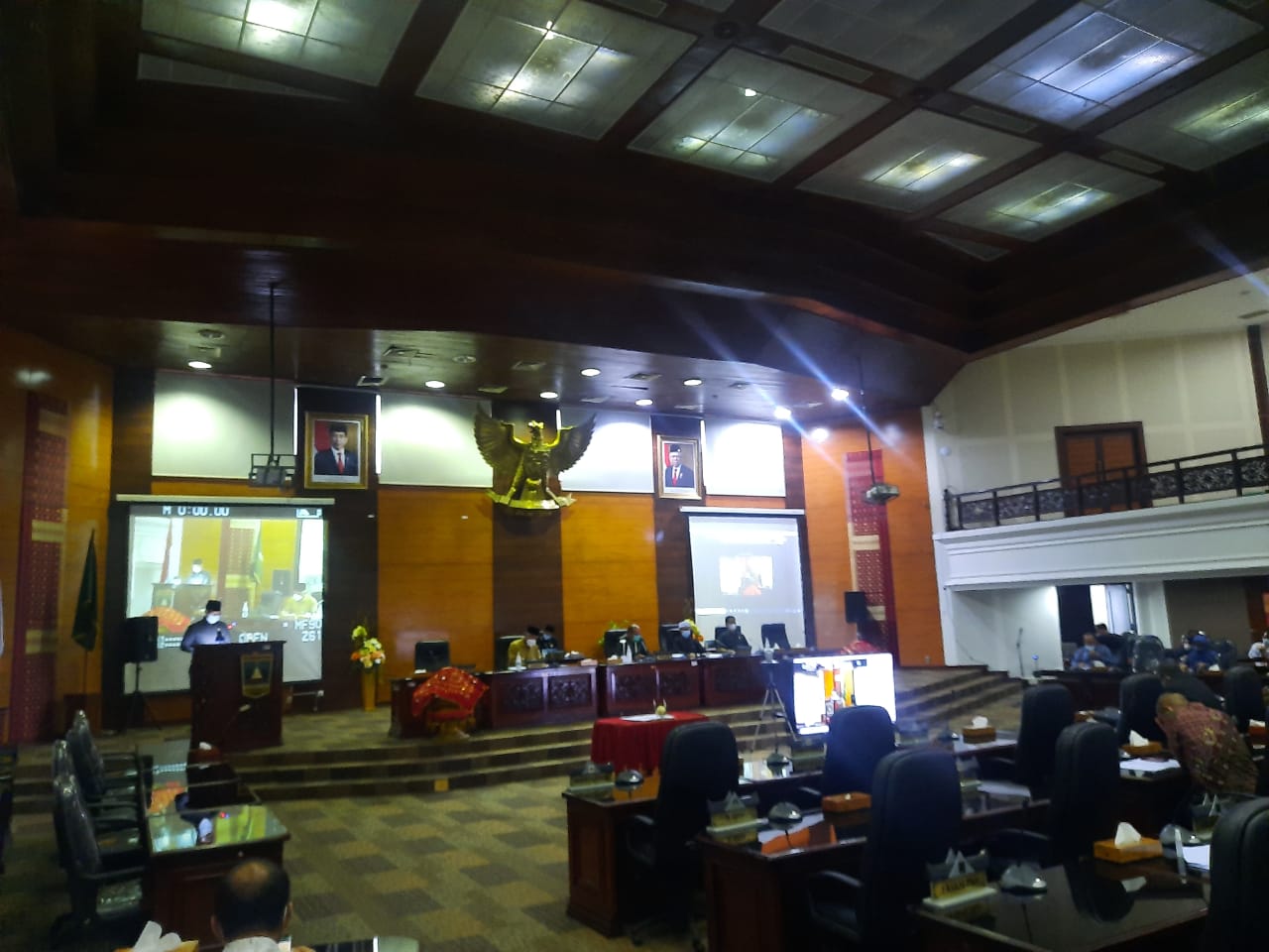 DPRD Sumbar Kecewa Tidak Ada Tindak Lanjut Pemprov Soal Rekomendasi Dana Covid-19