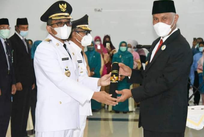 Jabatan Masih Kosong, Begini Mekanisme Pemilihan Wakil Wali Kota Padang