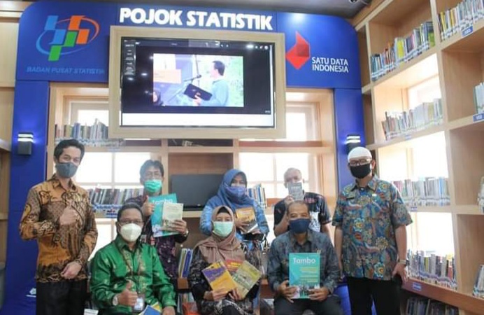 Pertama di Indonesia, Padang Panjang Punya Pojok Statistik