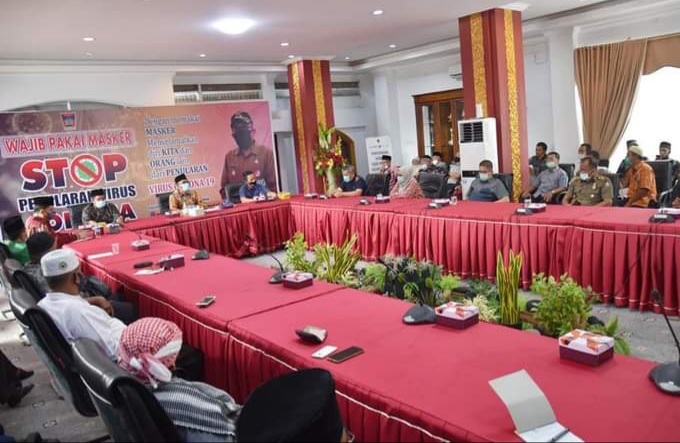 Tim Safari Ramadan Pemko Padang Bakal Kunjungi 66 Masjid dan Musala