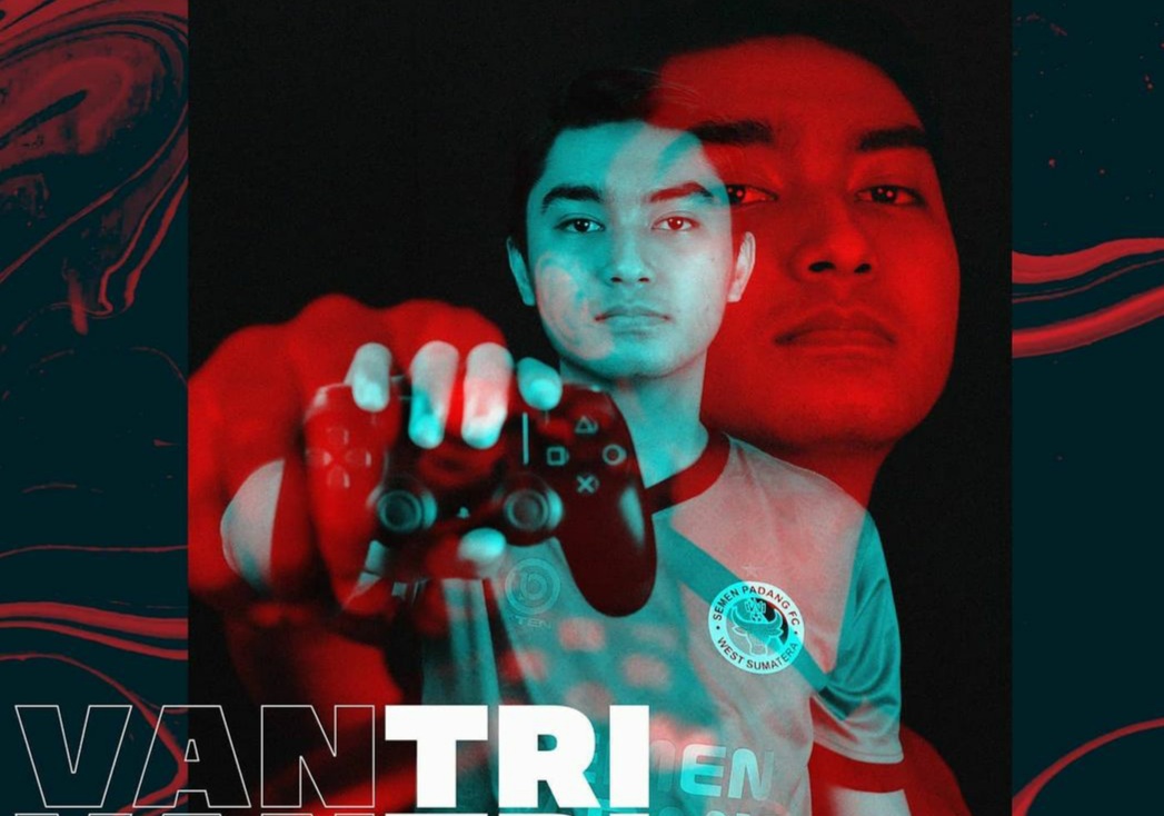 Semen Padang FC Tunjuk Vantri Julian Wakili Tim E-Sport di Ajang IFel 2021