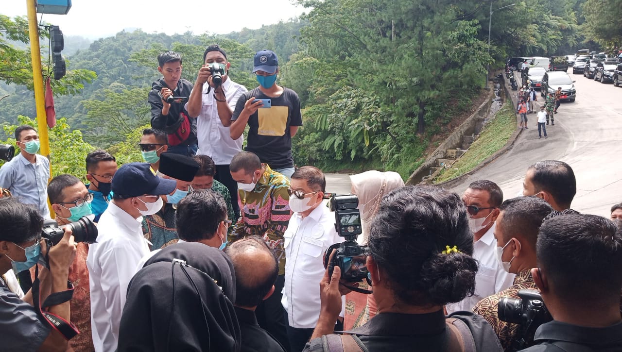 Fly Over Sitinjau Lauik akan Habiskan Dana Rp1,2 Triliun