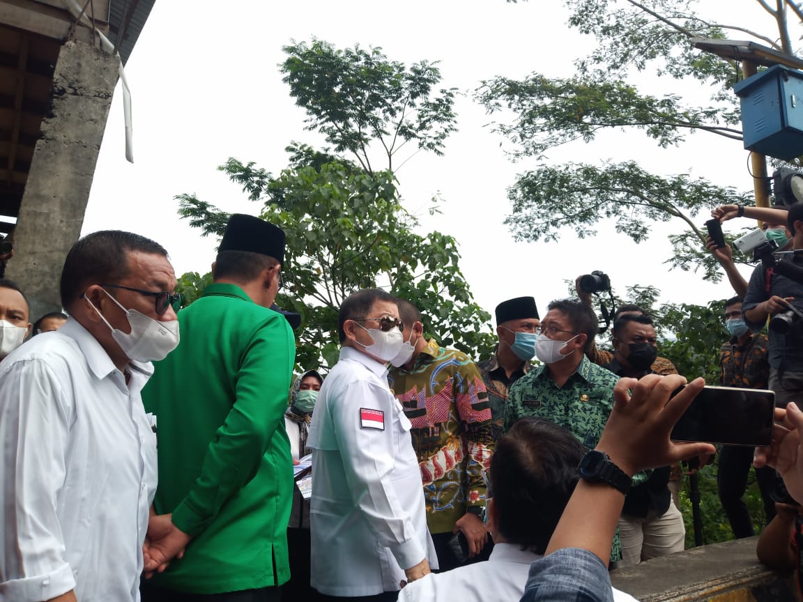 Fly Over Sitinjau Lauik Masuk Proyek Raksasa Nasional, Kepala Bappenas Targetkan Selesai 2024