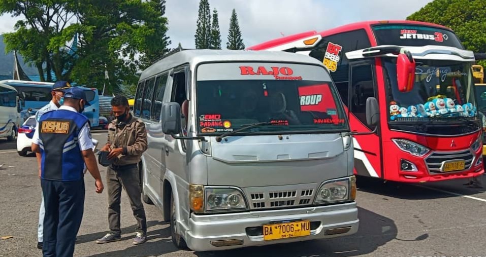 Pemudik Curi Start Pulang Kampung, Begini Tanggapan Gubernur Sumbar
