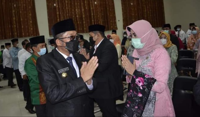 Tanggapan Wako Padang Soal Rotasi Pejabat yang Dituduh Melanggar Aturan