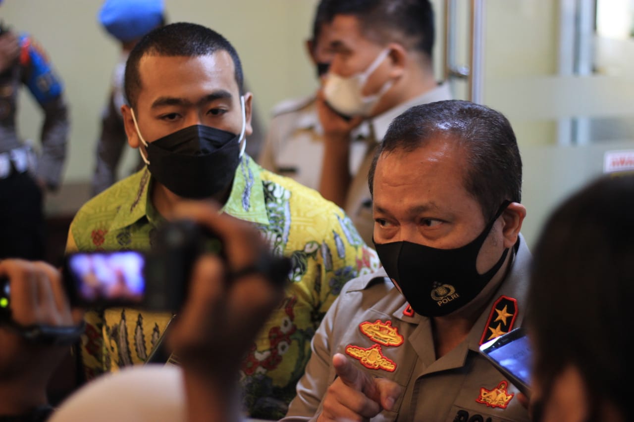 2 Hari Penyekatan Mudik, Kapolda Sumbar: Tidak Ada yang Menerobos