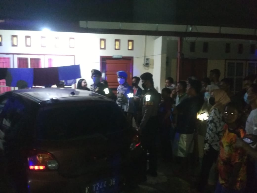 Personel Polda Sumbar yang Kedapatan Bersama Wanita di Kontrakan Berpangkat Briptu