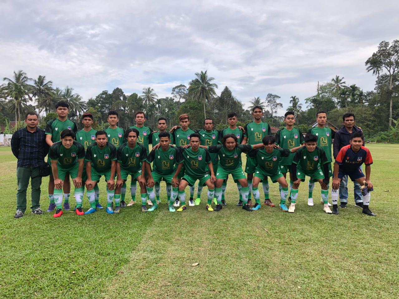 16 Tim Bakal Bertanding di Turnamen Rantau Textile Cup 1