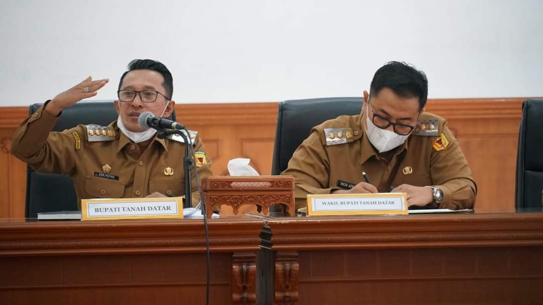 44 Warga Binaan dan 9 Petugas Rutan Batusangkar Positif Covid-19