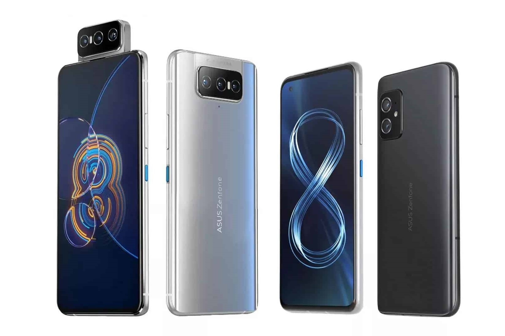 Melihat Asus Zenfone 8, iPhone Mini Versi Android