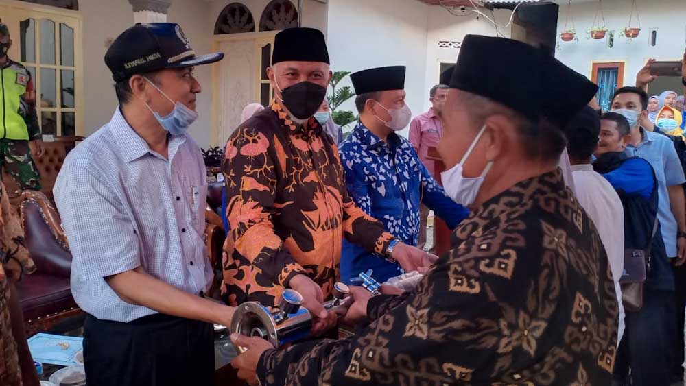 Kurangi Keramba Danau Maninjau Hingga 40 Persen, Pemprov Siapkan Bantuan Rp15 Miliar